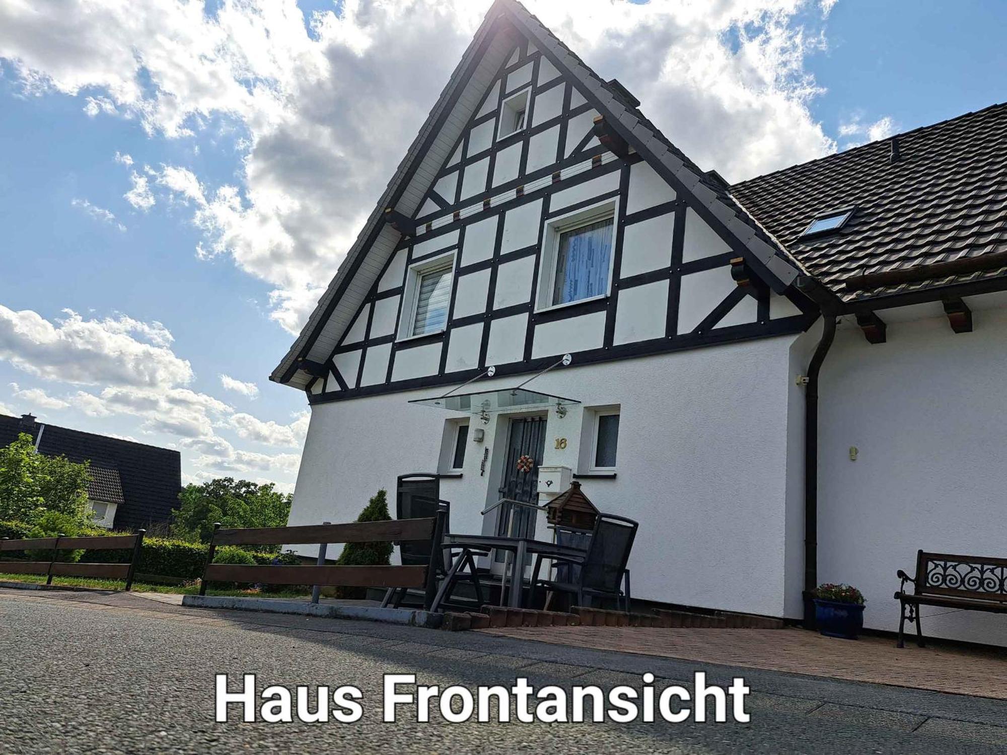 Ferienwohnung Blumenau 슈말렌부르크 외부 사진