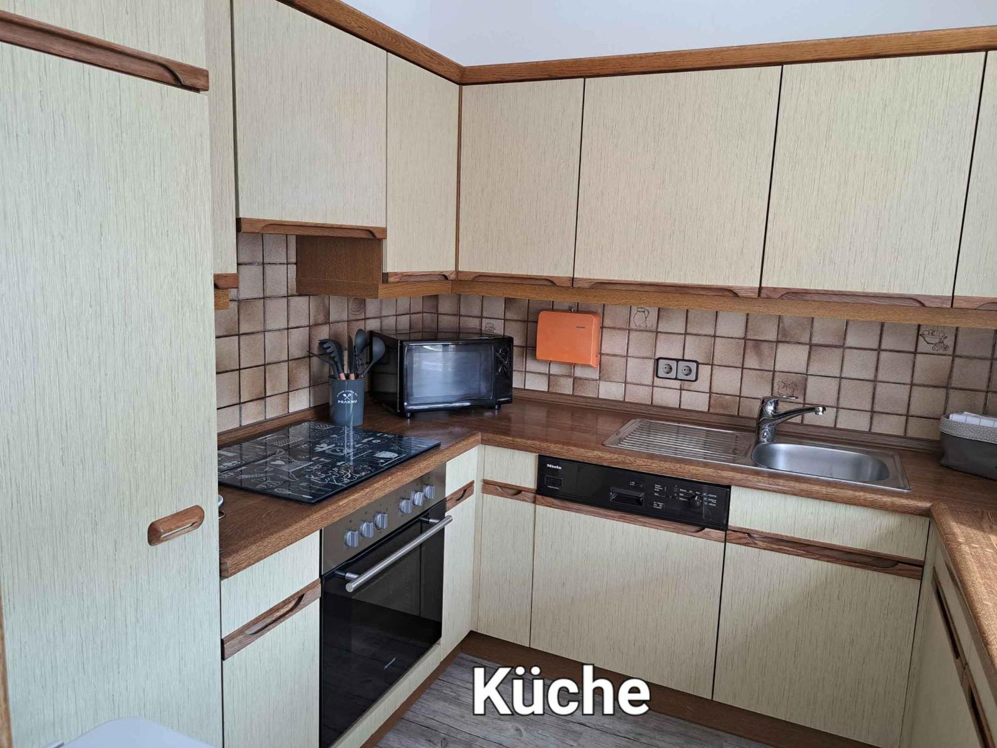 Ferienwohnung Blumenau 슈말렌부르크 외부 사진